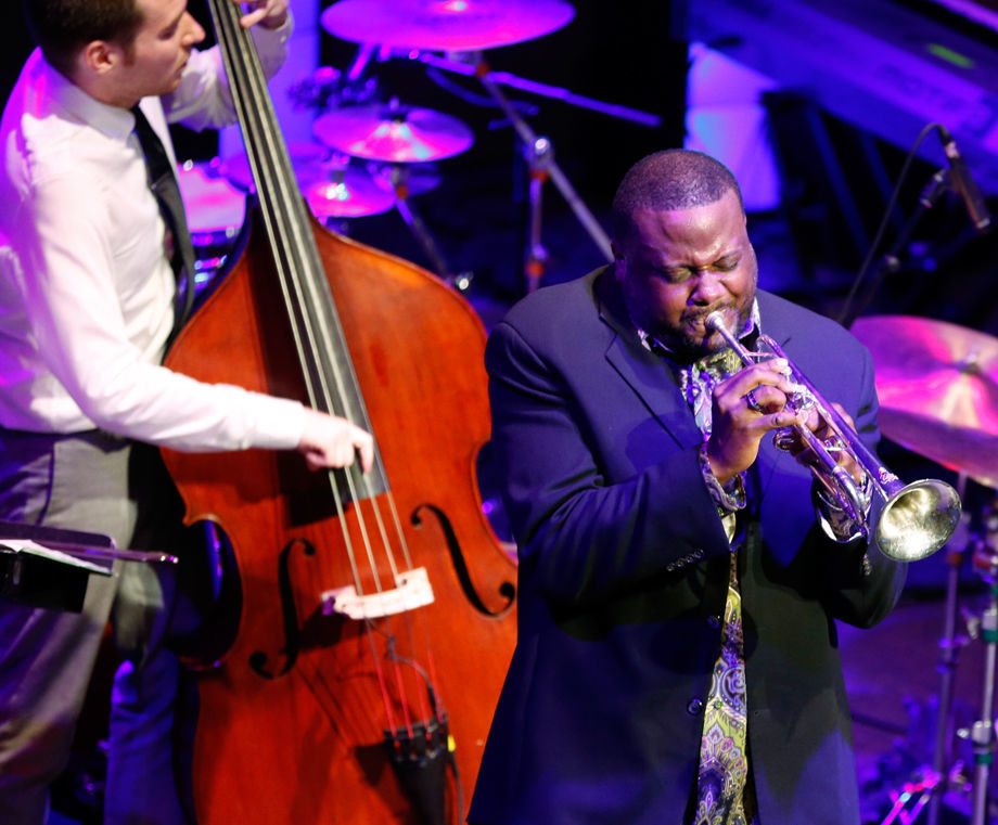 2014 Richmond Jazz Festival